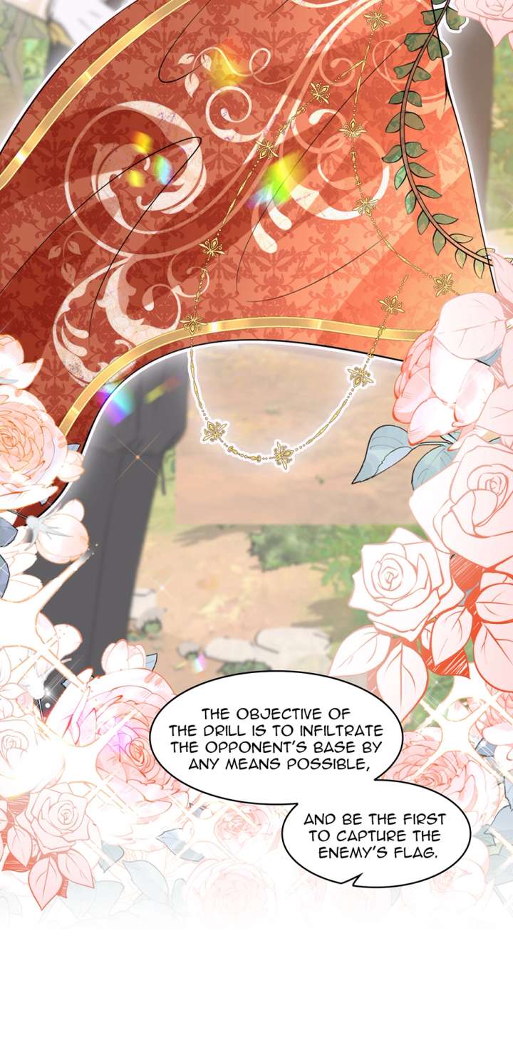 I’m Not the Villain’s White Moonlight! Chapter 72 page 23 - 