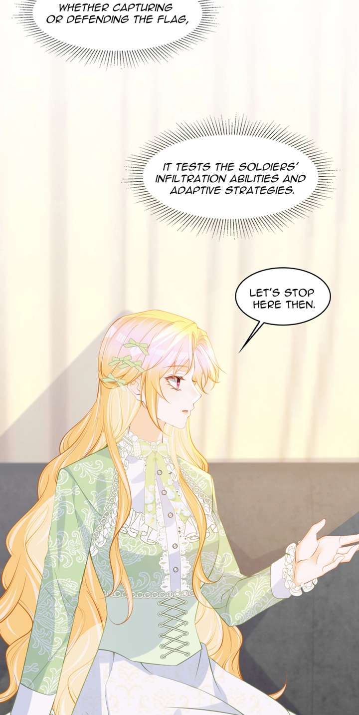 I’m Not the Villain’s White Moonlight! Chapter 72 page 25 - 