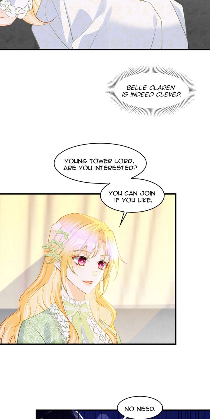 I’m Not the Villain’s White Moonlight! Chapter 72 page 26 - 