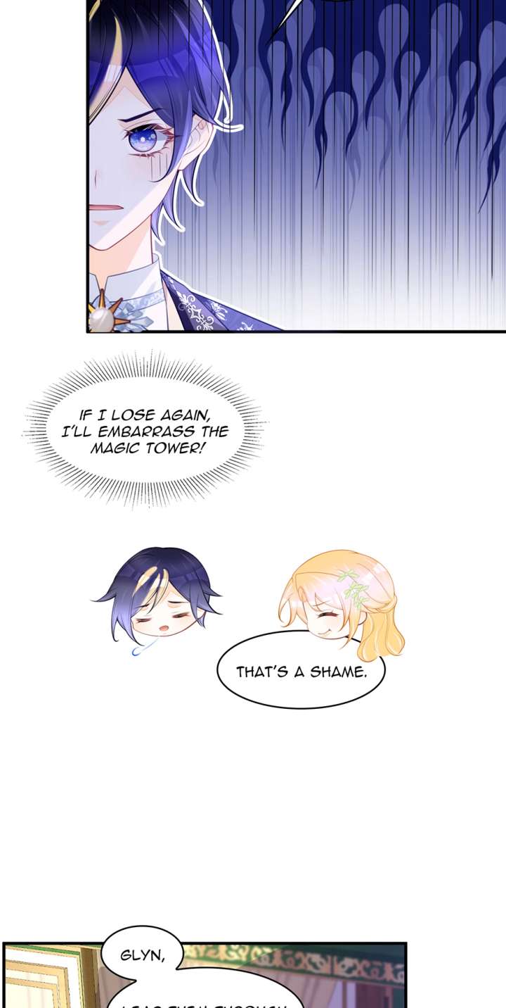 I’m Not the Villain’s White Moonlight! Chapter 72 page 27 - 