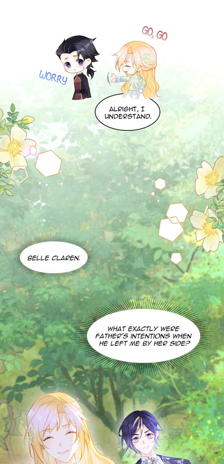 I’m Not the Villain’s White Moonlight! Chapter 72 page 30 - 