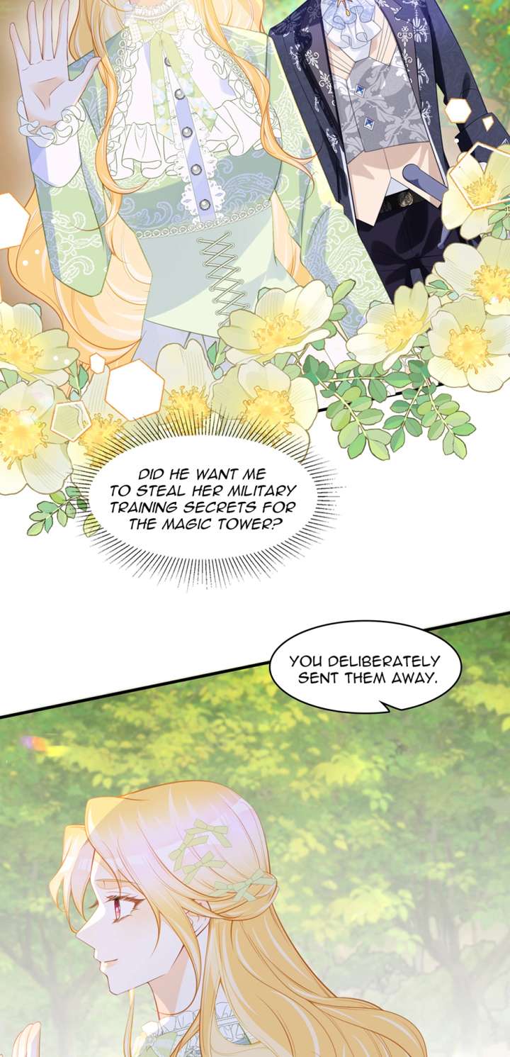 I’m Not the Villain’s White Moonlight! Chapter 72 page 31 - 