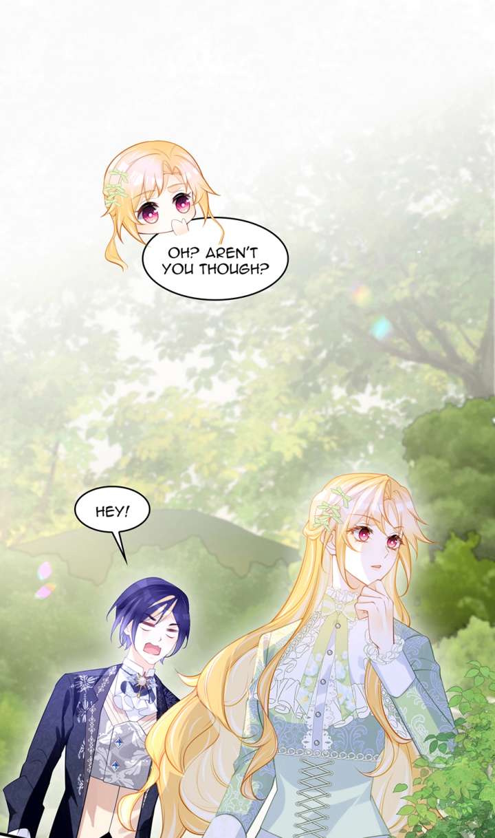 I’m Not the Villain’s White Moonlight! Chapter 72 page 33 - 