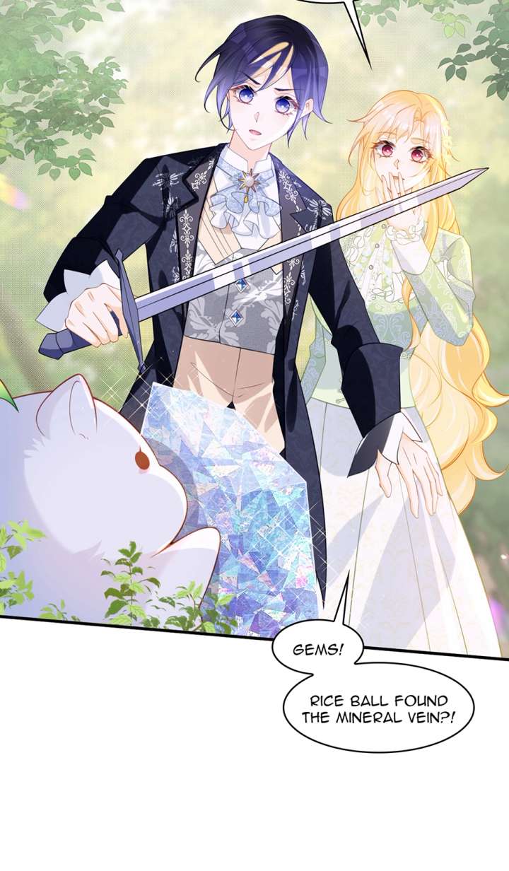 I’m Not the Villain’s White Moonlight! Chapter 72 page 39 - 