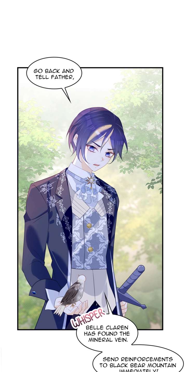 I’m Not the Villain’s White Moonlight! Chapter 72 page 44 - 
