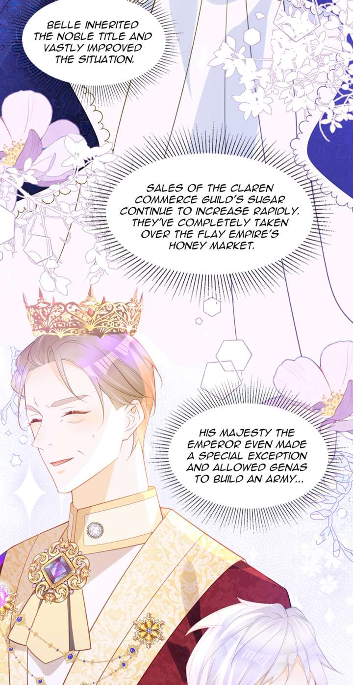 I’m Not the Villain’s White Moonlight! Chapter 72 page 8 - 