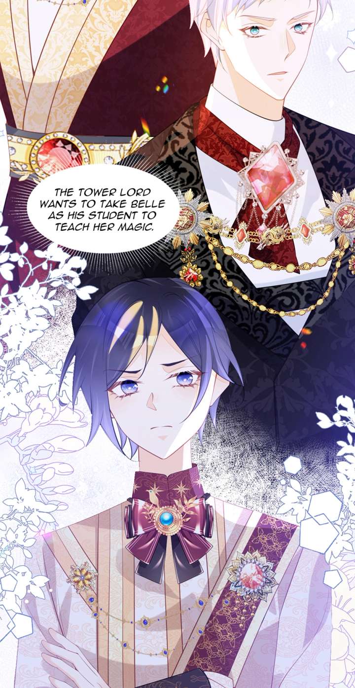 I’m Not the Villain’s White Moonlight! Chapter 72 page 9 - 