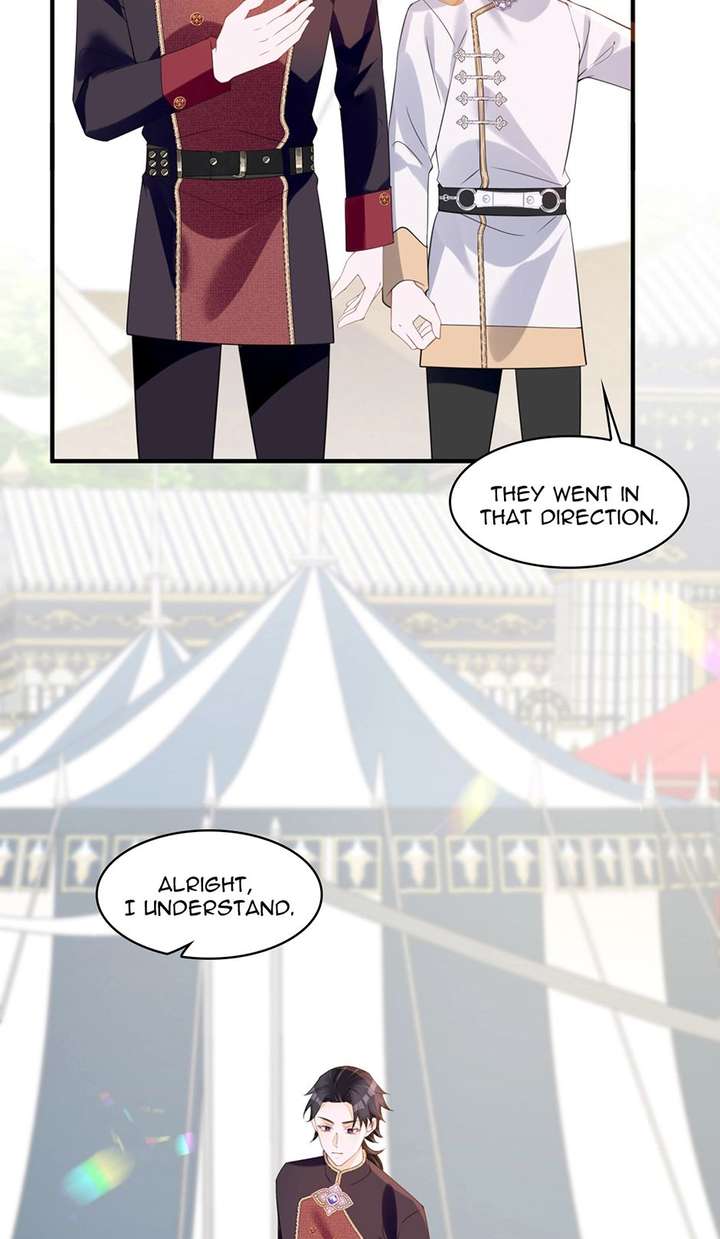 I’m Not the Villain’s White Moonlight! Chapter 73 page 11 - 