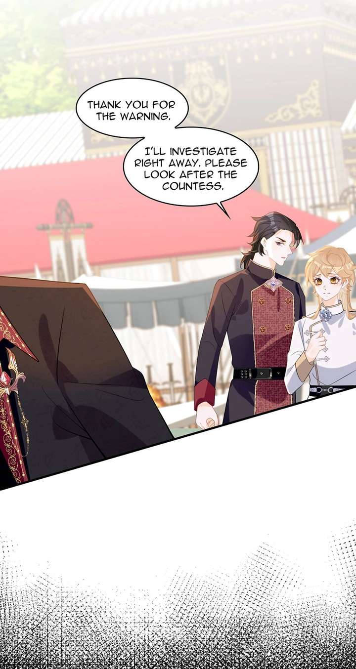 I’m Not the Villain’s White Moonlight! Chapter 73 page 15 - 