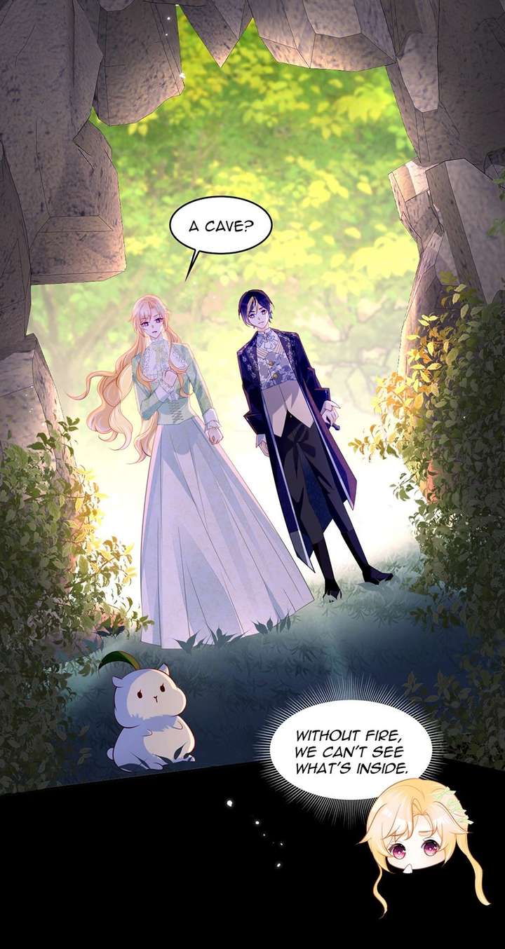 I’m Not the Villain’s White Moonlight! Chapter 73 page 17 - 