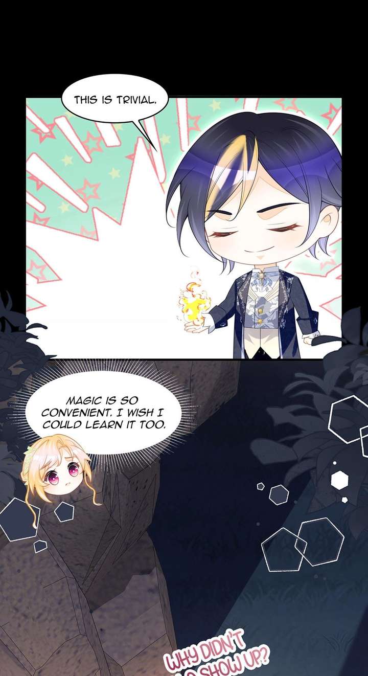 I’m Not the Villain’s White Moonlight! Chapter 73 page 19 - 