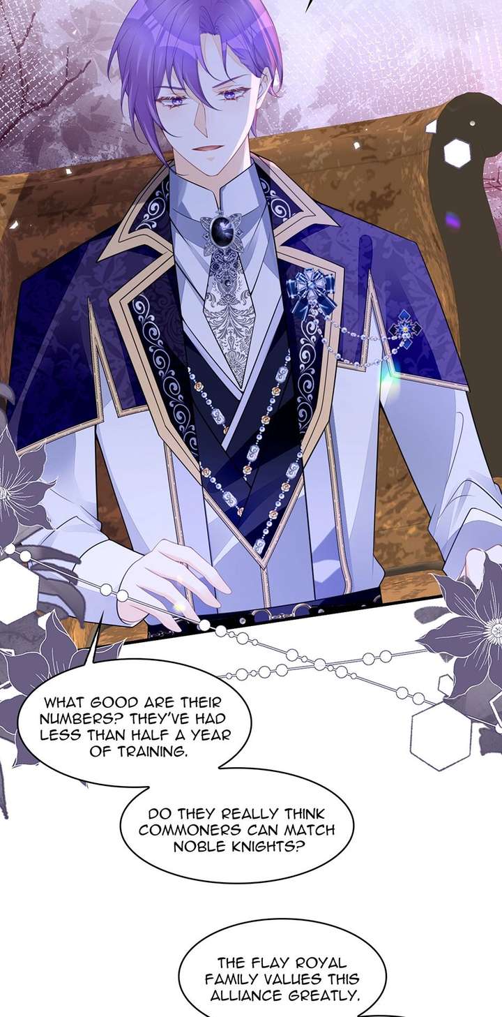 I’m Not the Villain’s White Moonlight! Chapter 73 page 3 - 