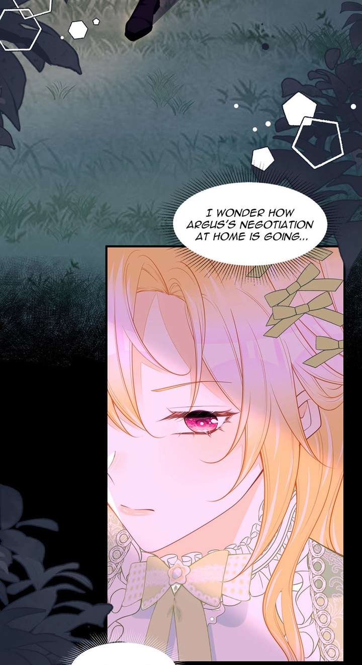 I’m Not the Villain’s White Moonlight! Chapter 73 page 21 - 