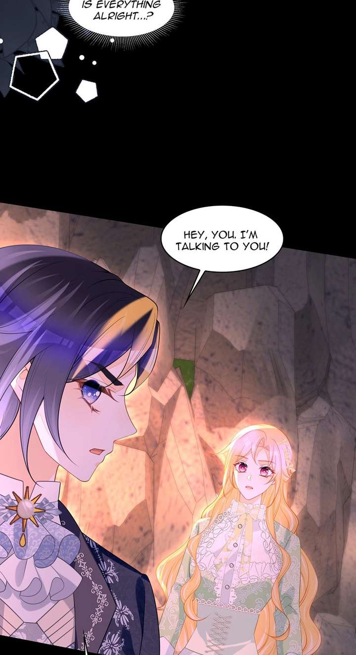 I’m Not the Villain’s White Moonlight! Chapter 73 page 22 - 