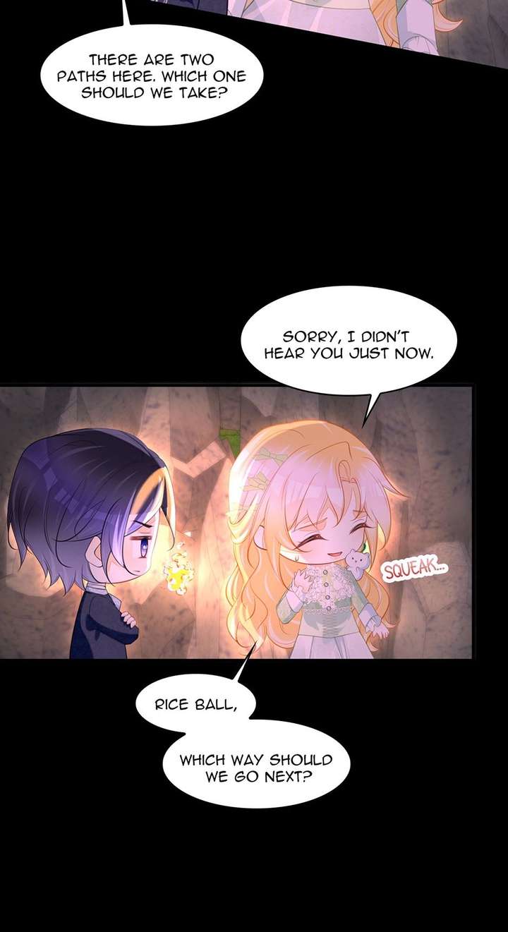 I’m Not the Villain’s White Moonlight! Chapter 73 page 23 - 
