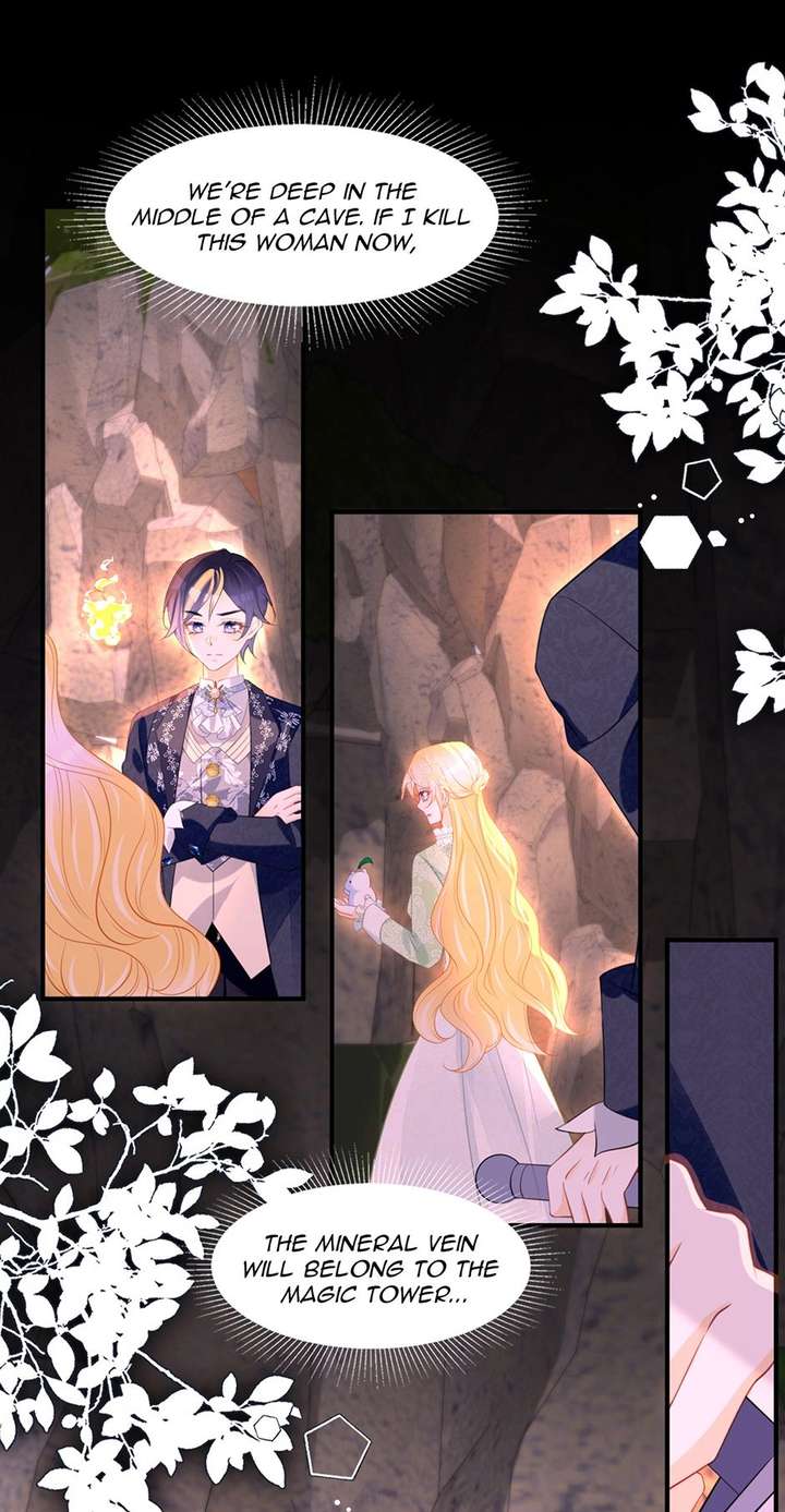 I’m Not the Villain’s White Moonlight! Chapter 73 page 24 - 