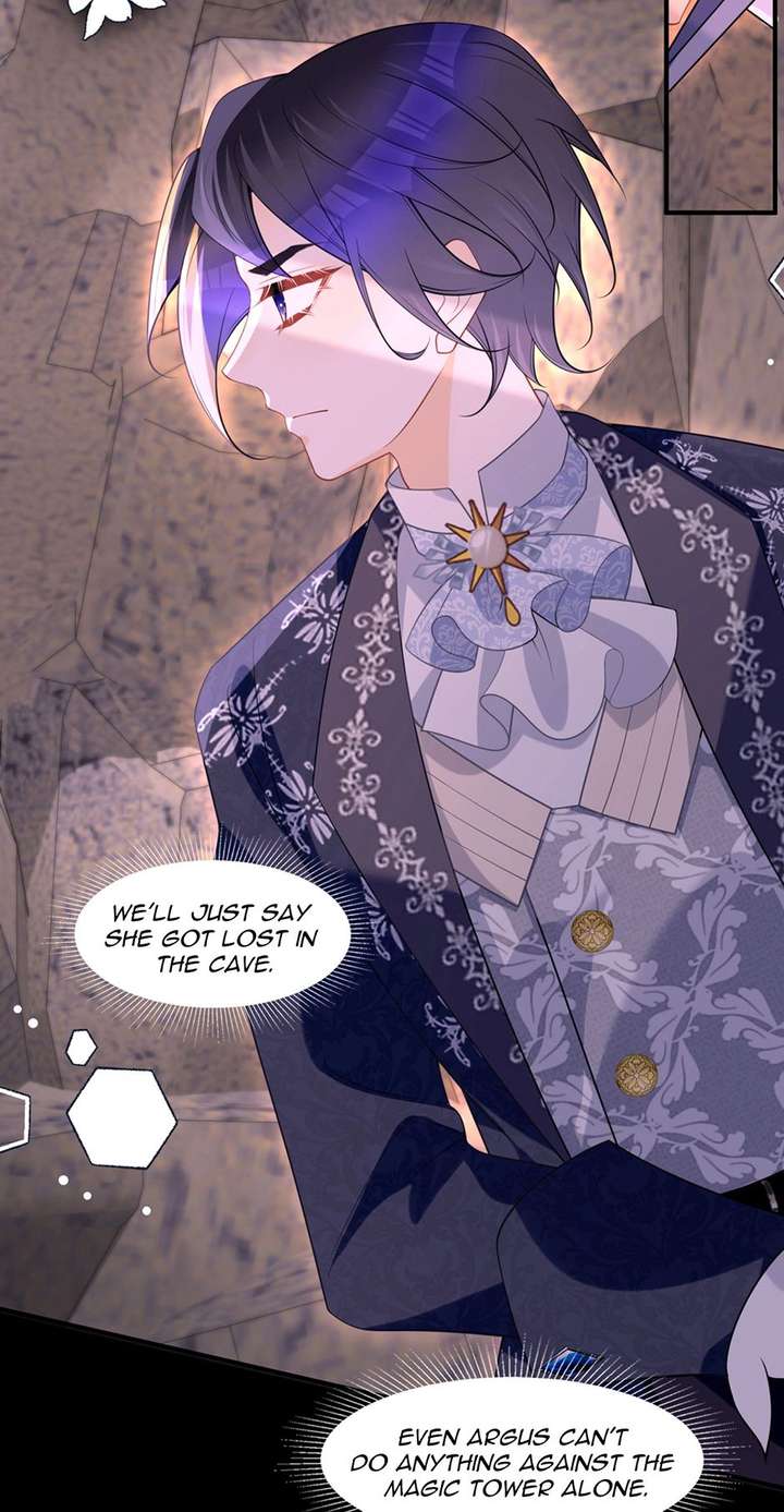 I’m Not the Villain’s White Moonlight! Chapter 73 page 25 - 