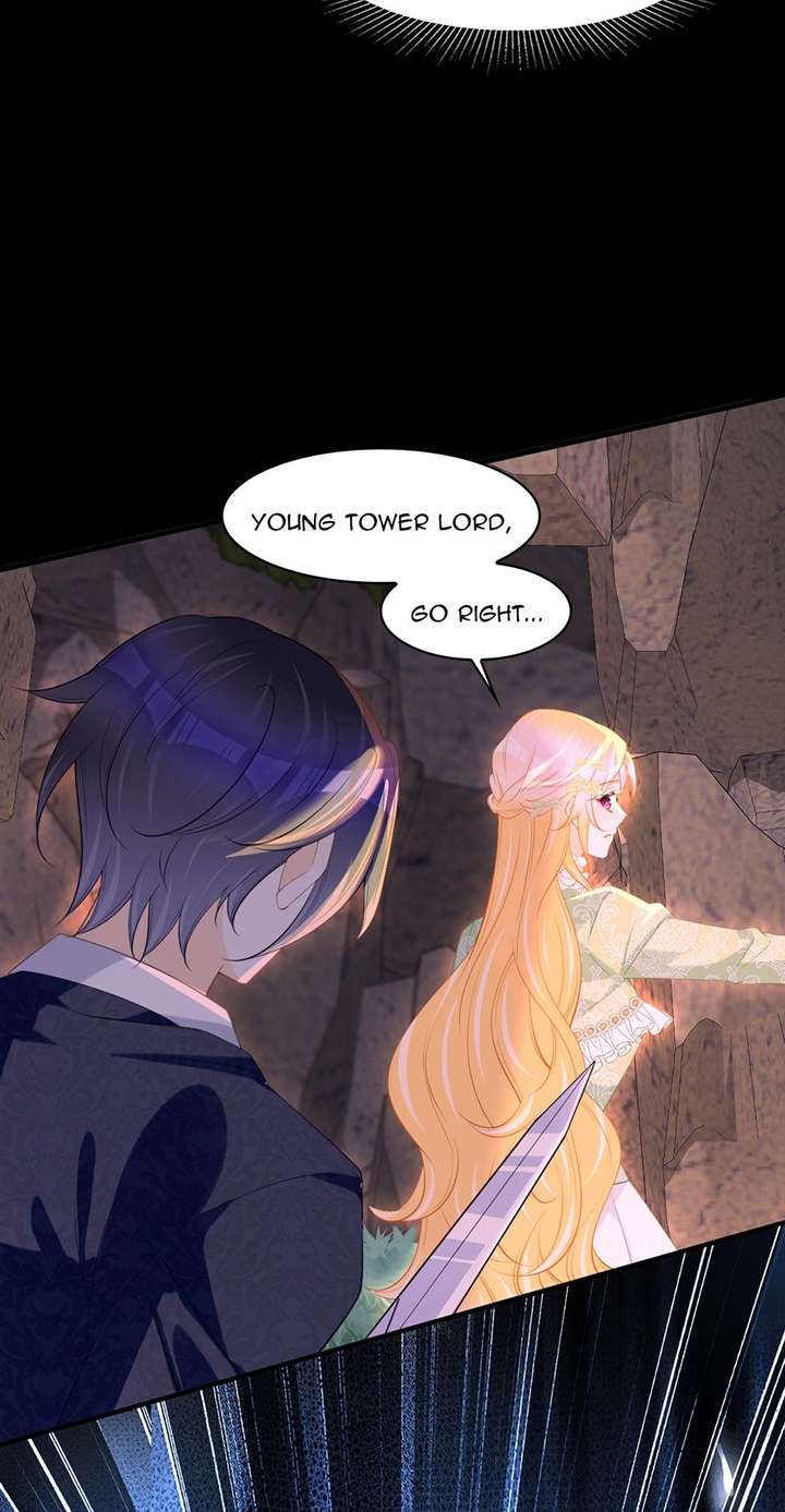 I’m Not the Villain’s White Moonlight! Chapter 73 page 26 - 