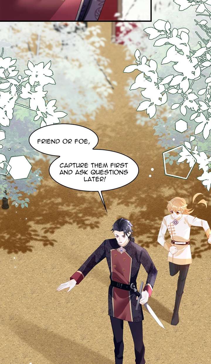 I’m Not the Villain’s White Moonlight! Chapter 73 page 32 - 