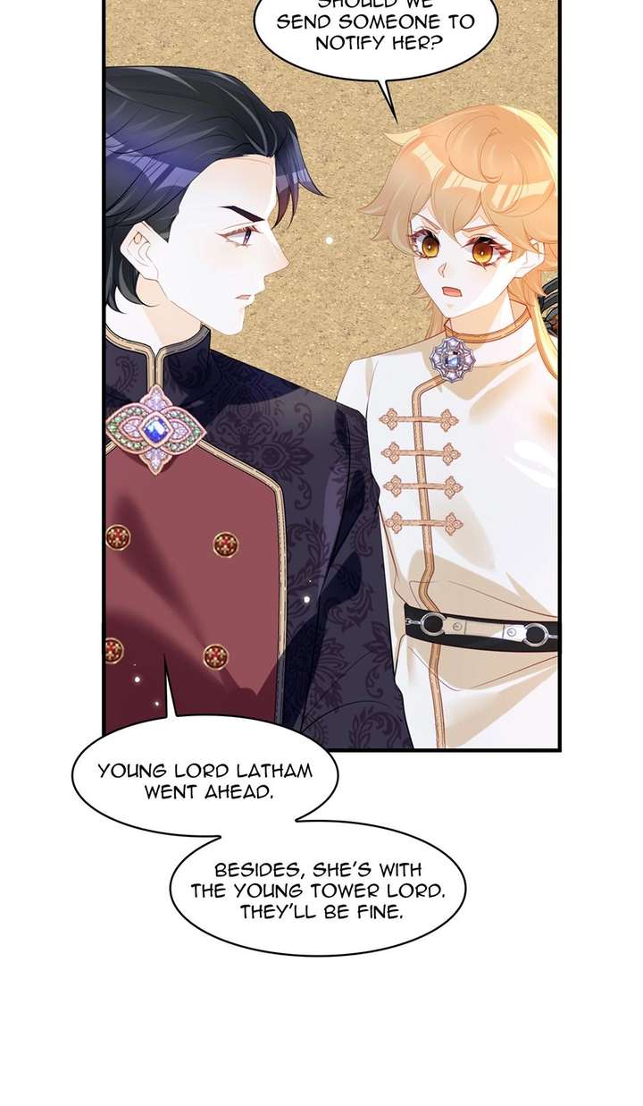 I’m Not the Villain’s White Moonlight! Chapter 73 page 34 - 