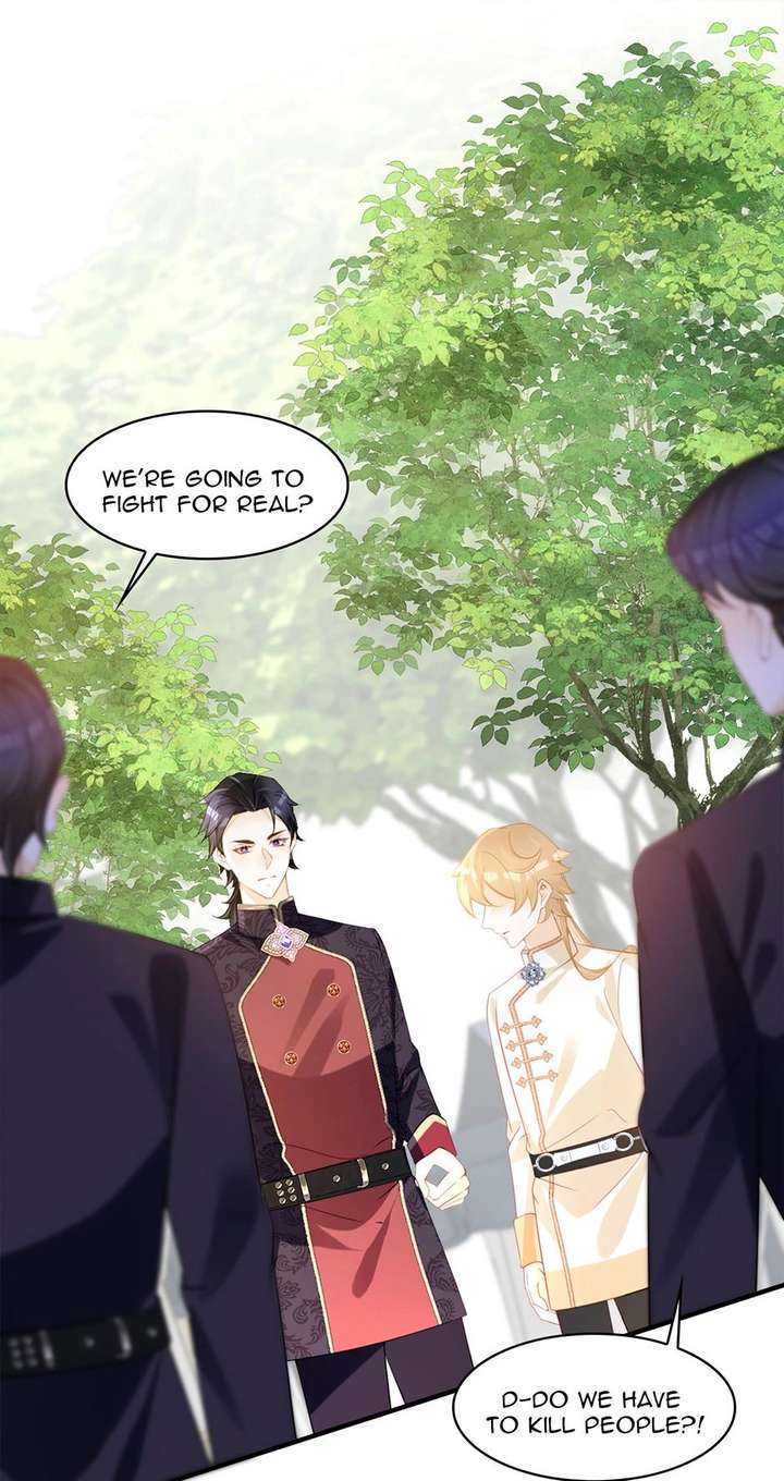 I’m Not the Villain’s White Moonlight! Chapter 73 page 36 - 