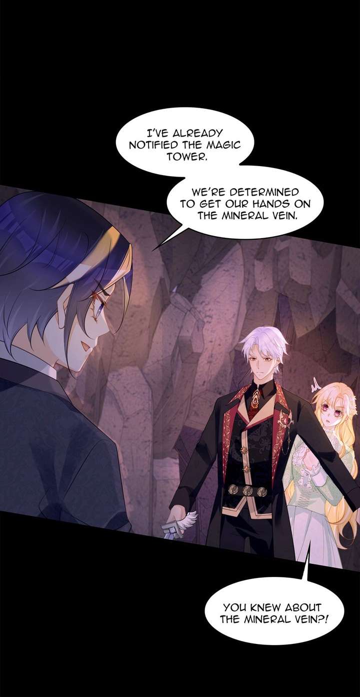 I’m Not the Villain’s White Moonlight! Chapter 73 page 44 - 