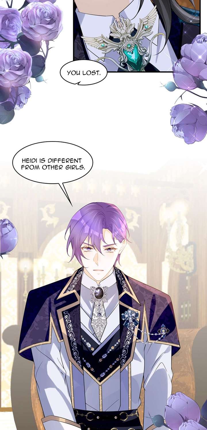 I’m Not the Villain’s White Moonlight! Chapter 73 page 7 - 