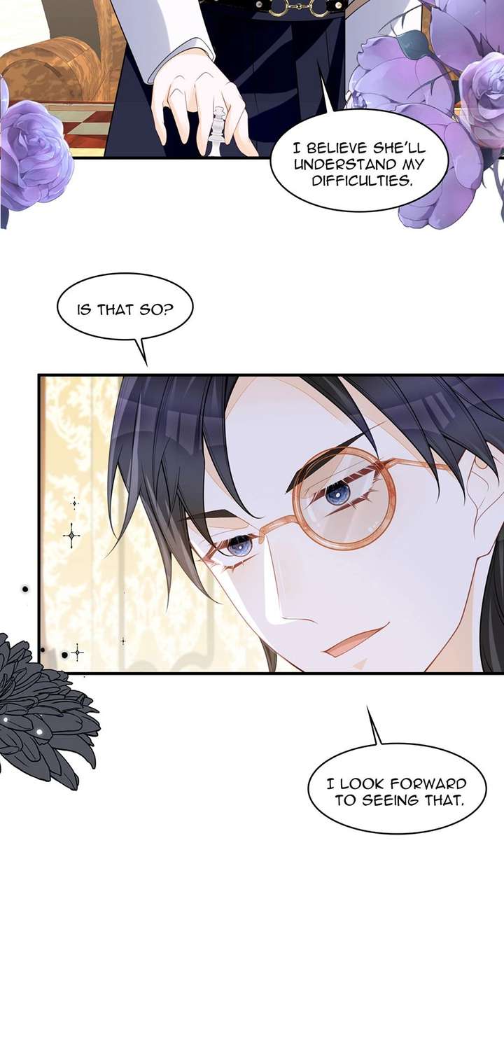 I’m Not the Villain’s White Moonlight! Chapter 73 page 8 - 
