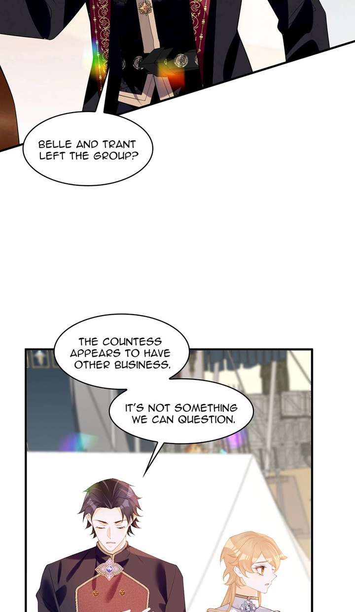I’m Not the Villain’s White Moonlight! Chapter 73 page 10 - 