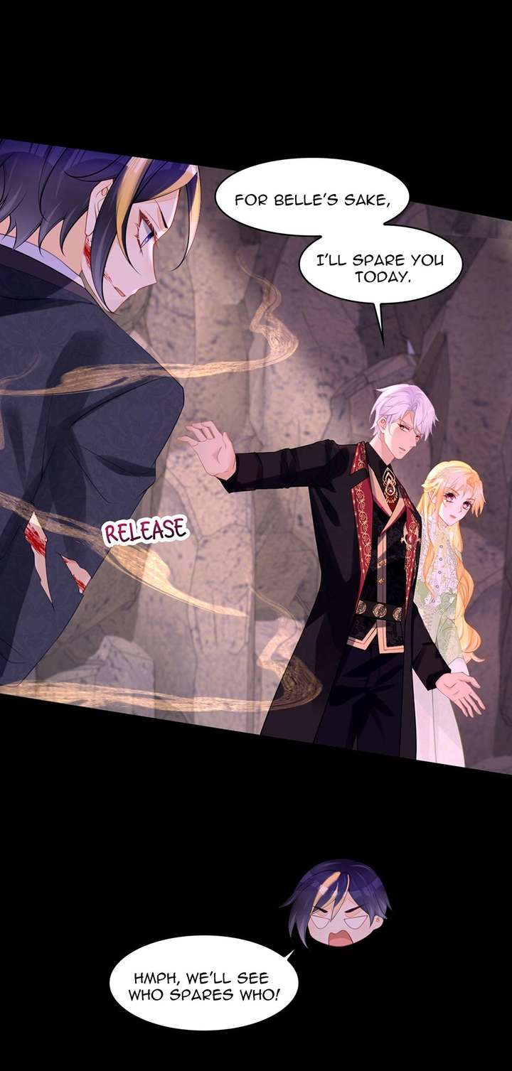 I’m Not the Villain’s White Moonlight! Chapter 74 page 11 - 