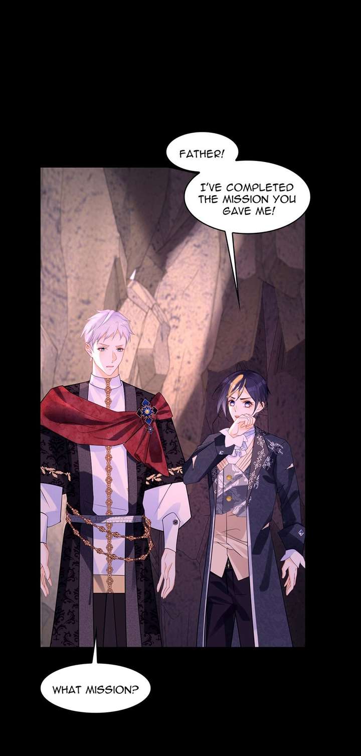 I’m Not the Villain’s White Moonlight! Chapter 74 page 12 - 