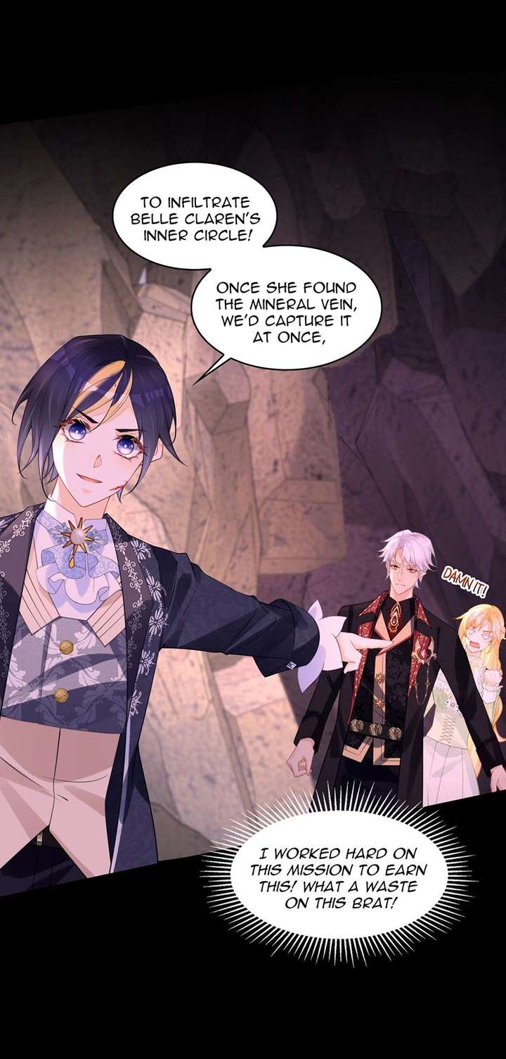 I’m Not the Villain’s White Moonlight! Chapter 74 page 13 - 