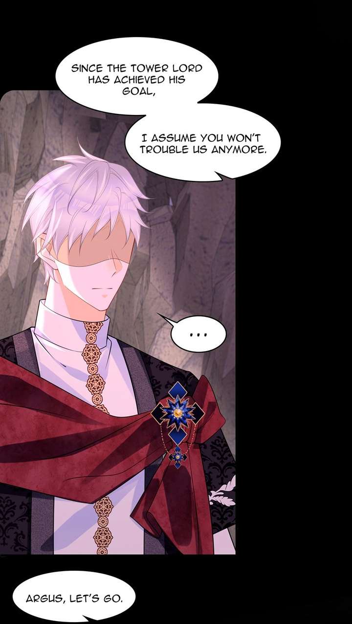I’m Not the Villain’s White Moonlight! Chapter 74 page 14 - 