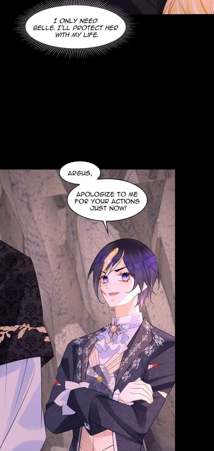 I’m Not the Villain’s White Moonlight! Chapter 74 page 19 - 