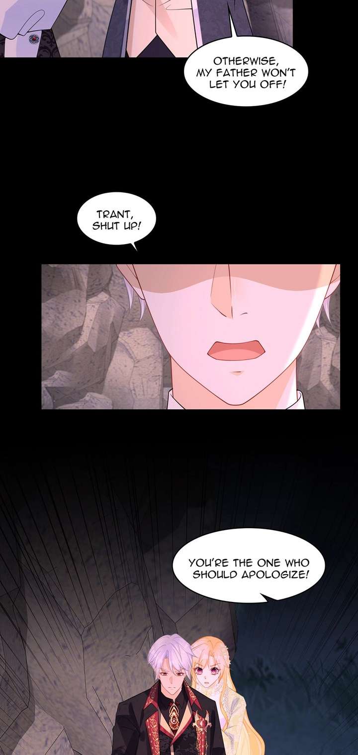 I’m Not the Villain’s White Moonlight! Chapter 74 page 20 - 