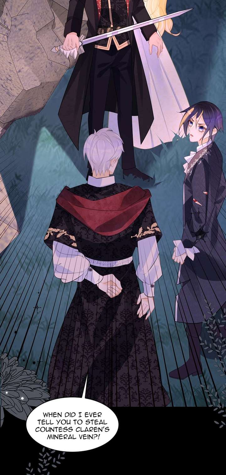 I’m Not the Villain’s White Moonlight! Chapter 74 page 21 - 