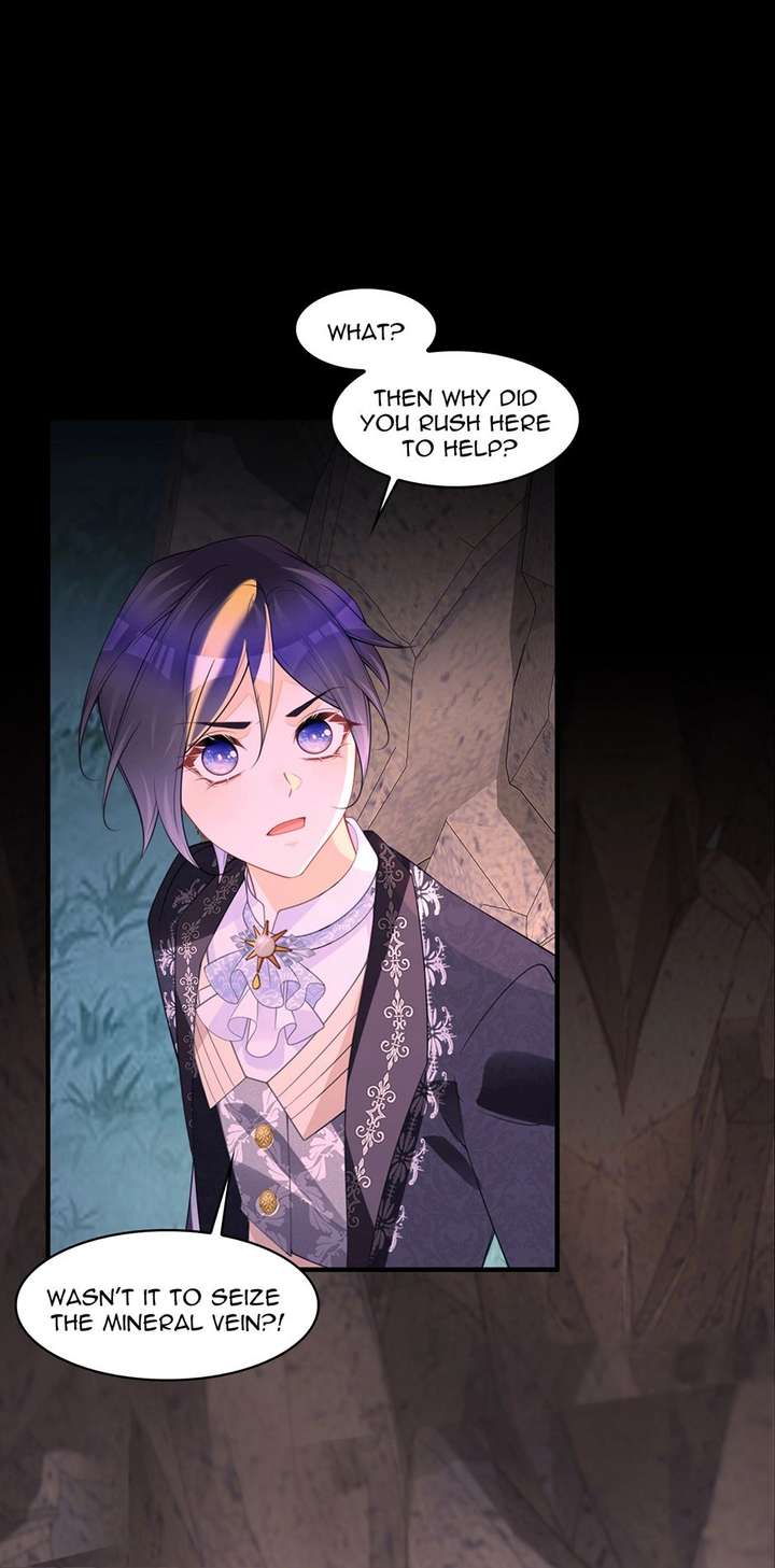 I’m Not the Villain’s White Moonlight! Chapter 74 page 22 - 