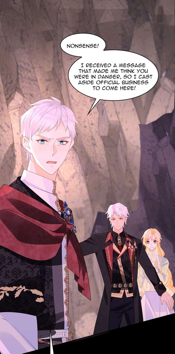 I’m Not the Villain’s White Moonlight! Chapter 74 page 23 - 