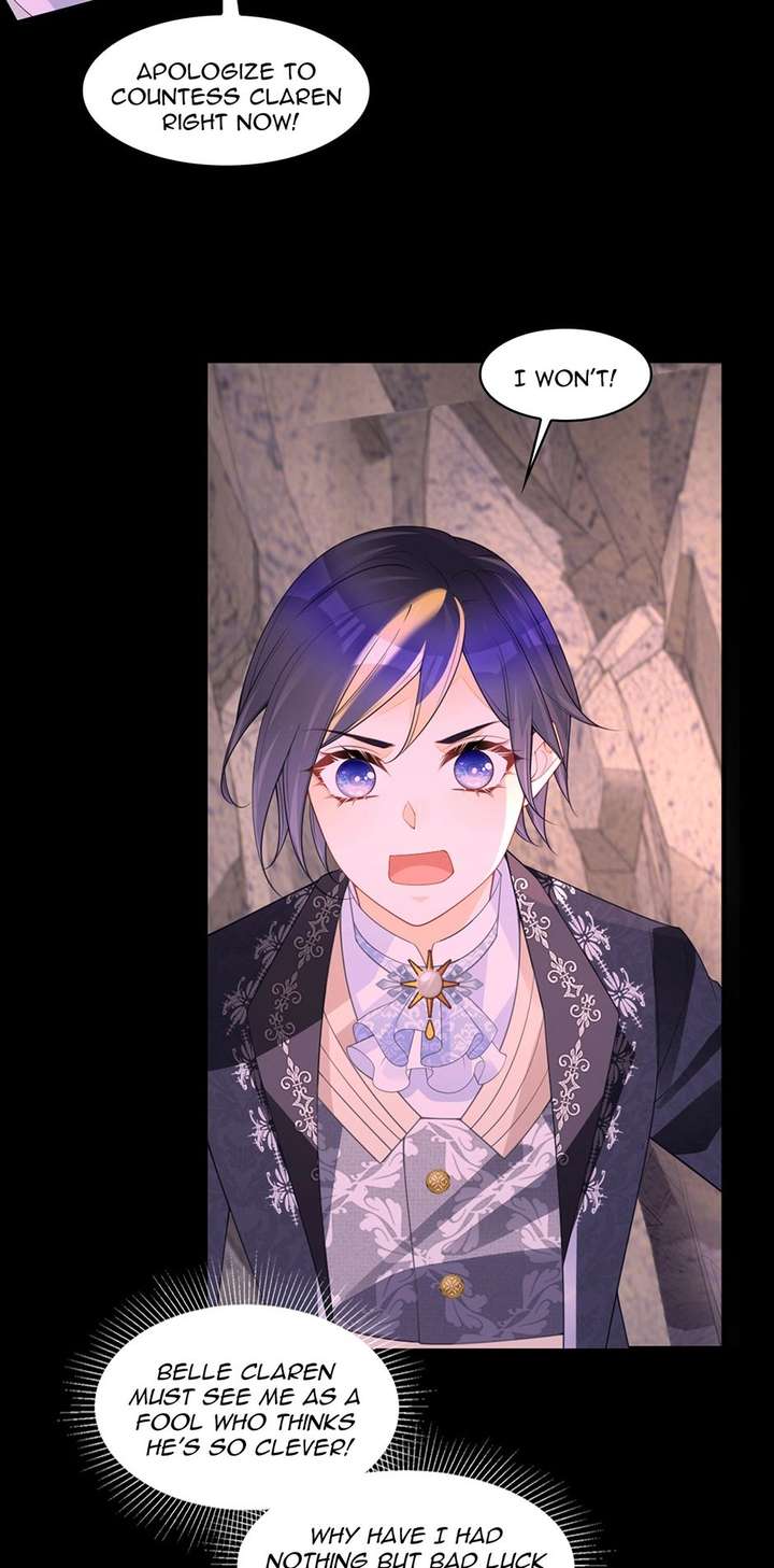 I’m Not the Villain’s White Moonlight! Chapter 74 page 24 - 