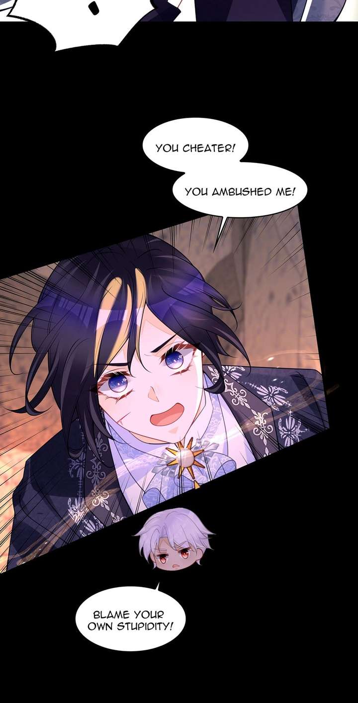I’m Not the Villain’s White Moonlight! Chapter 74 page 4 - 