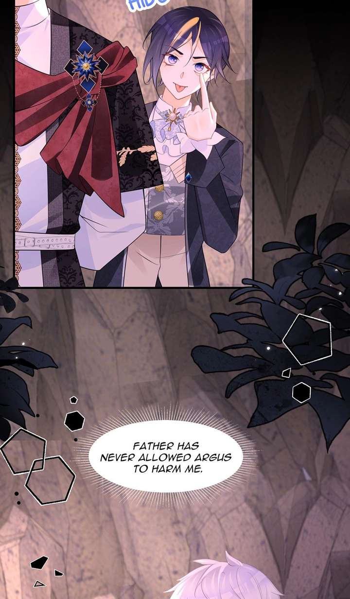 I’m Not the Villain’s White Moonlight! Chapter 74 page 31 - 