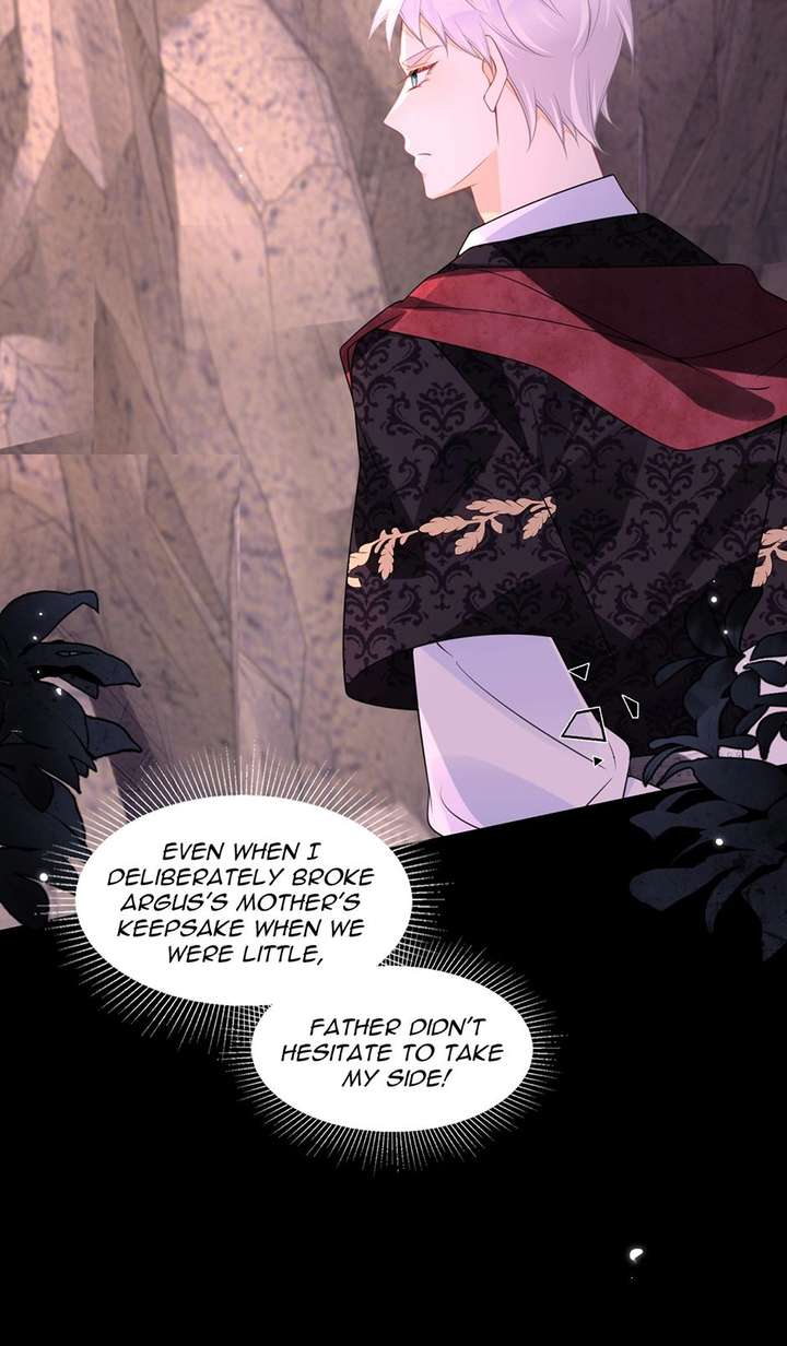 I’m Not the Villain’s White Moonlight! Chapter 74 page 32 - 