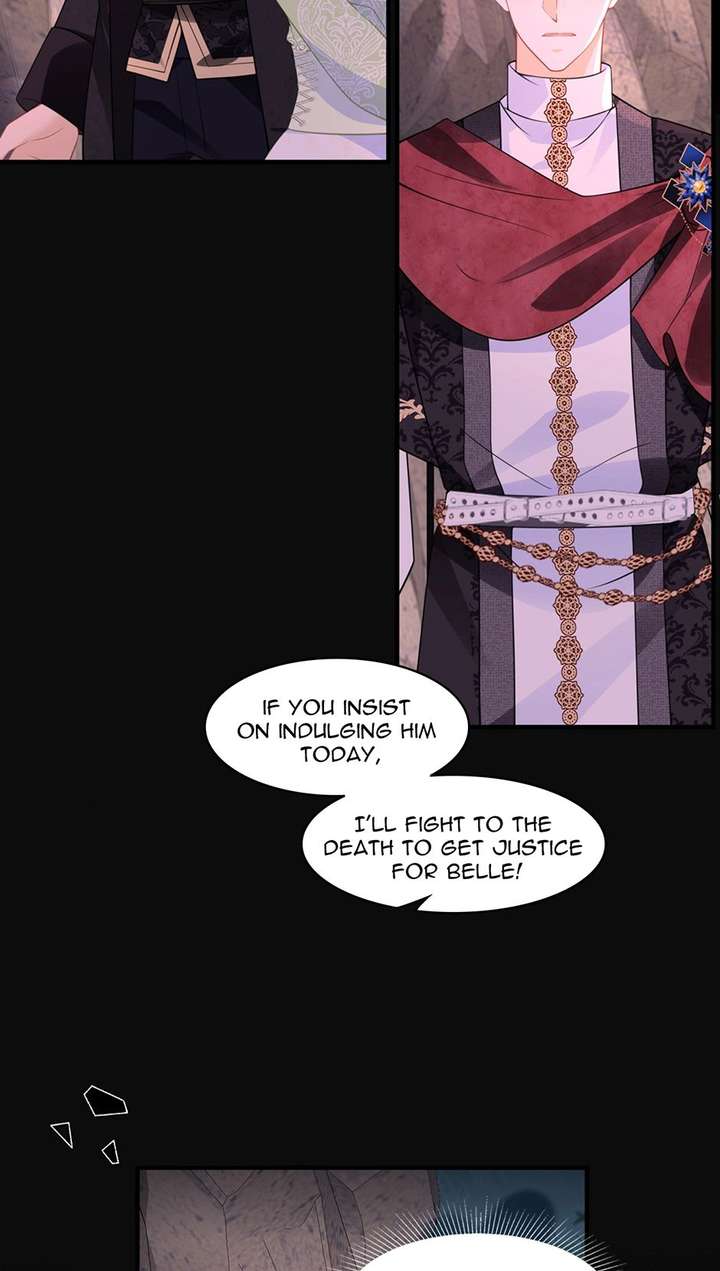 I’m Not the Villain’s White Moonlight! Chapter 74 page 37 - 