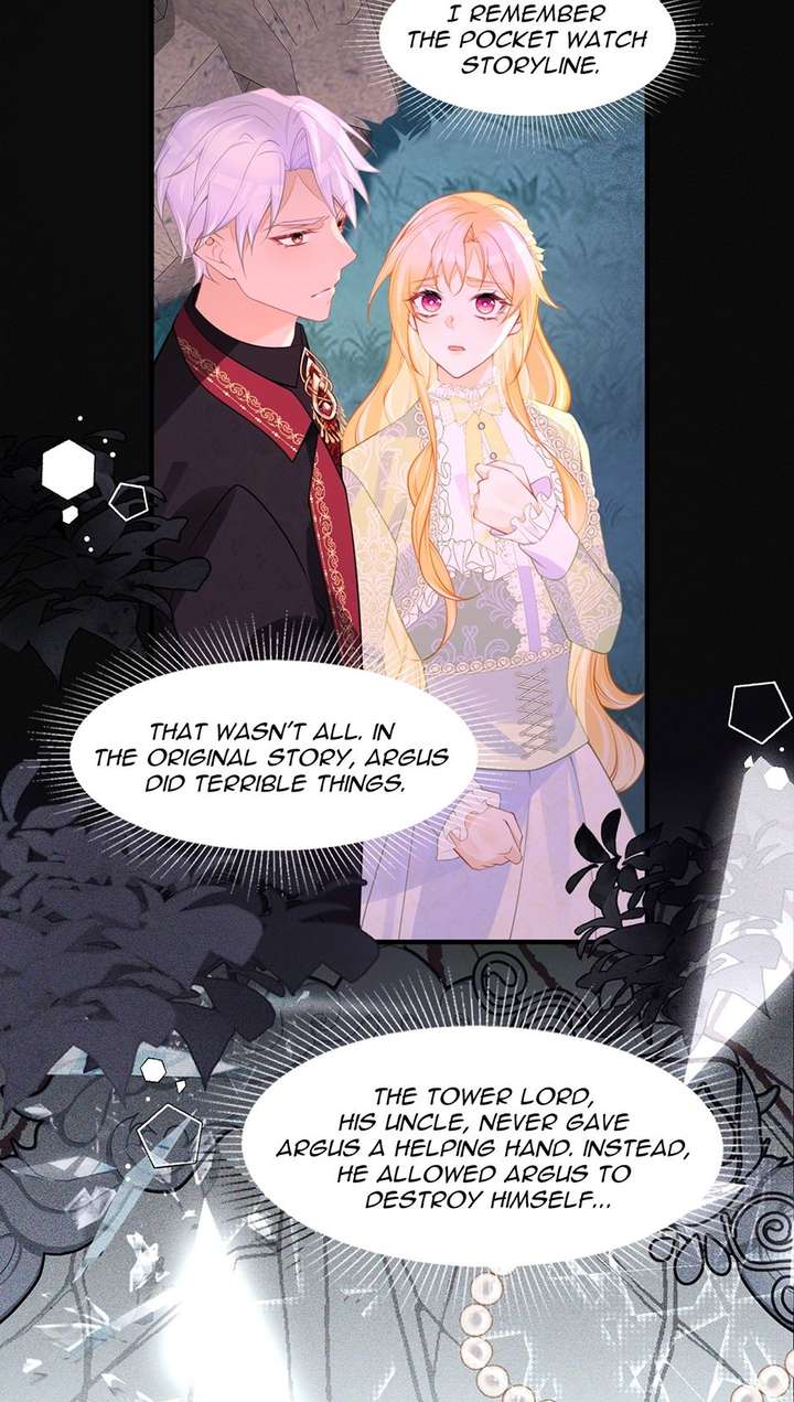 I’m Not the Villain’s White Moonlight! Chapter 74 page 38 - 