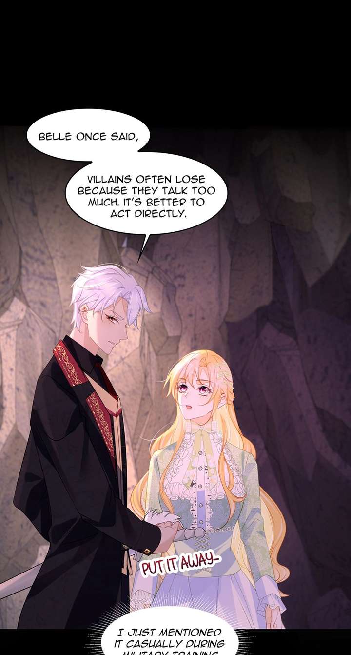 I’m Not the Villain’s White Moonlight! Chapter 74 page 5 - 