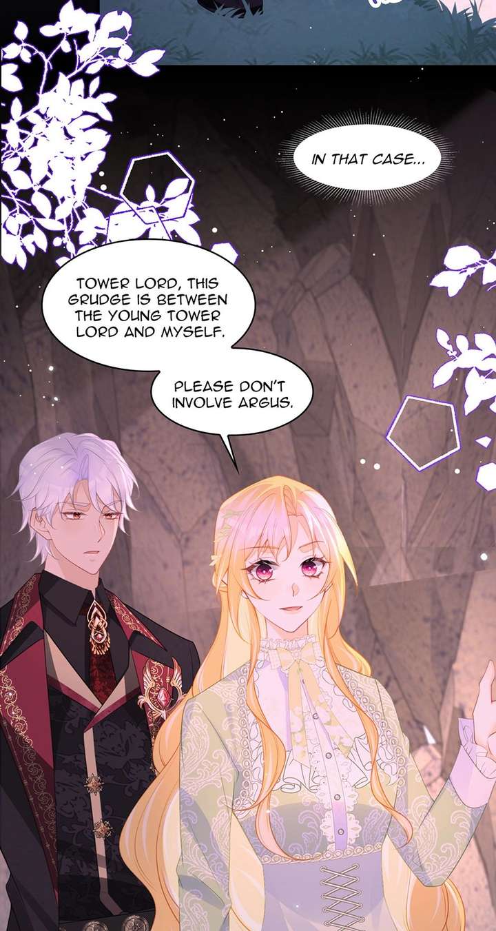 I’m Not the Villain’s White Moonlight! Chapter 74 page 42 - 