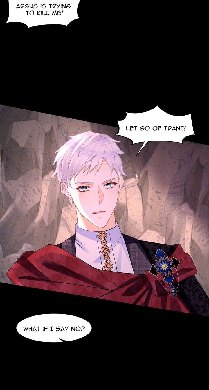 I’m Not the Villain’s White Moonlight! Chapter 74 page 9 - 