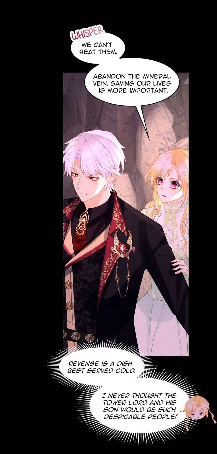 I’m Not the Villain’s White Moonlight! Chapter 74 page 10 - 