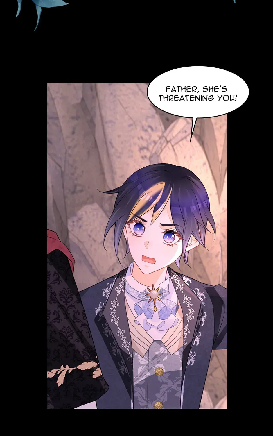 I’m Not the Villain’s White Moonlight! Chapter 75 page 13 - 