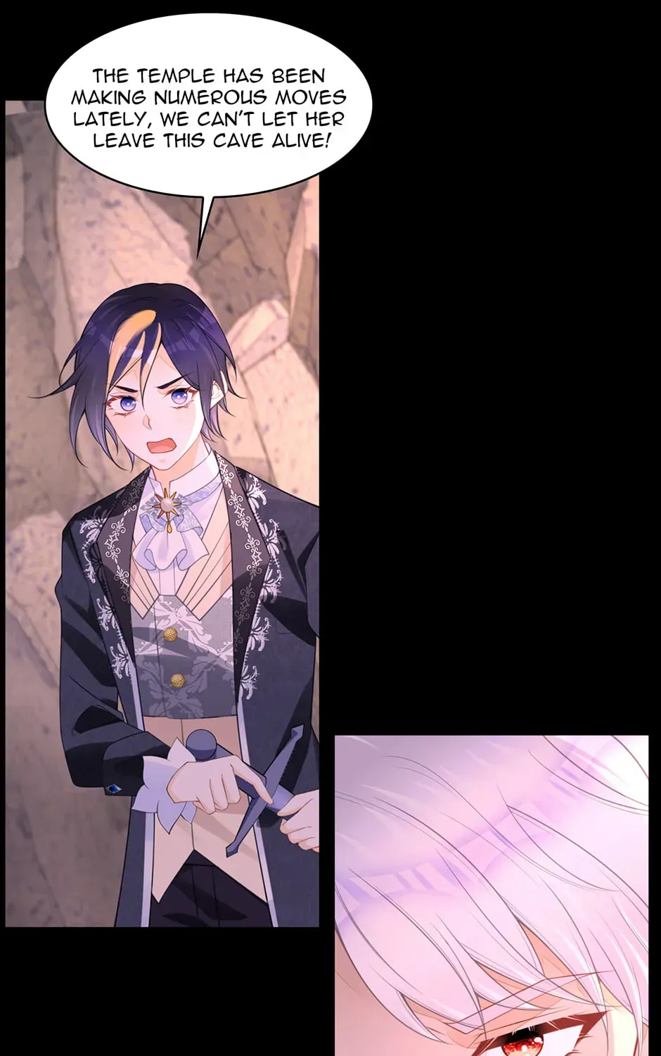 I’m Not the Villain’s White Moonlight! Chapter 75 page 15 - 